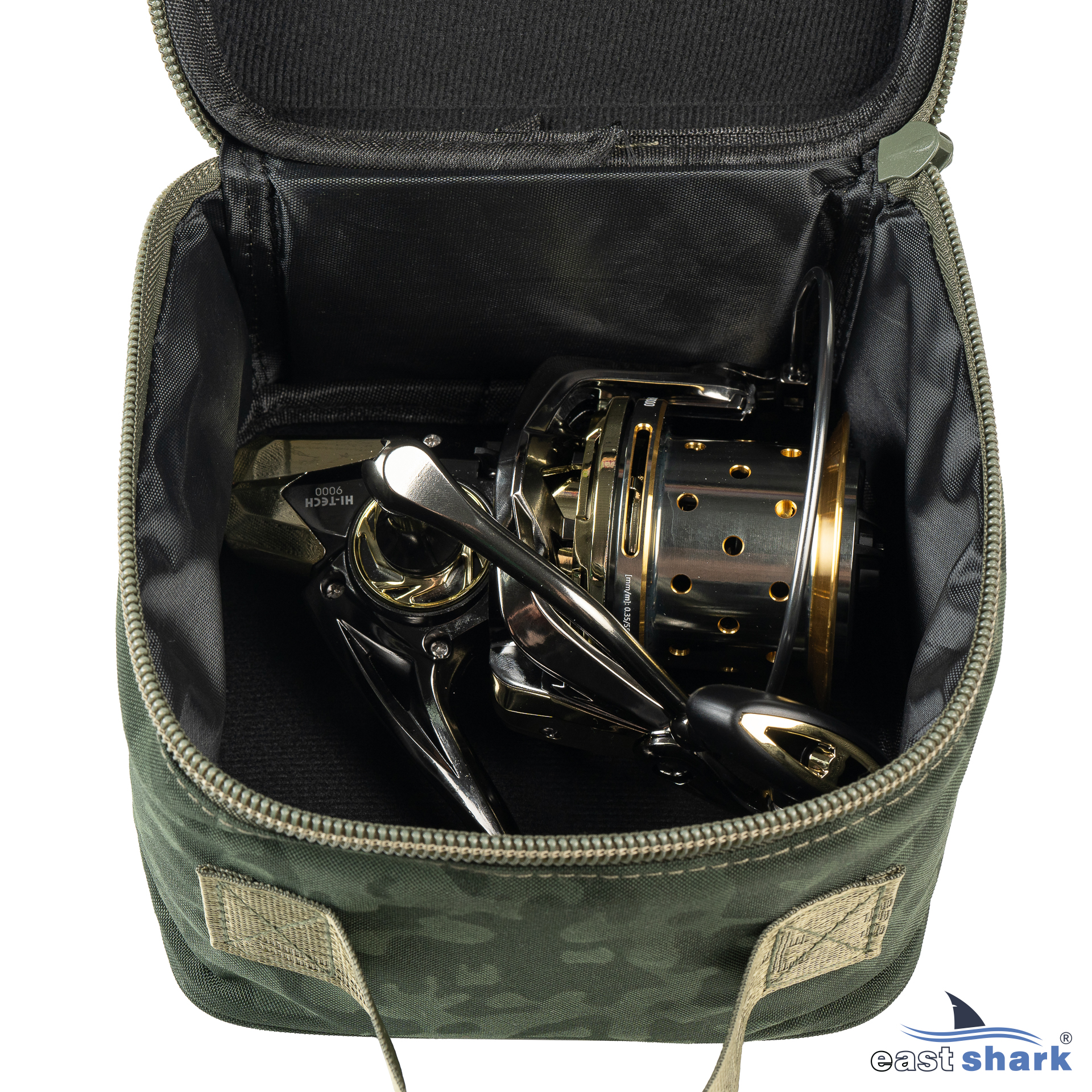 Сумка для катушки EastShark ZYB-181814-SSS
