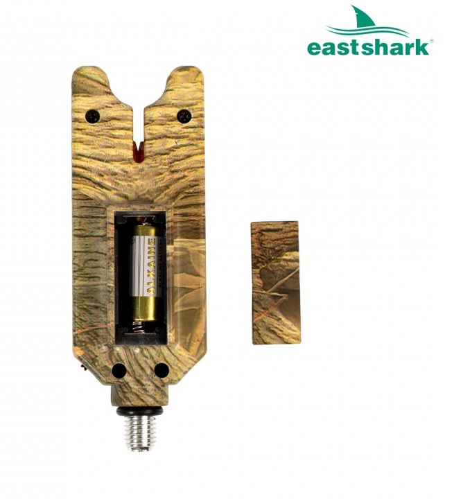 Сигнализатор поклёвки TLI-33 Камуфляж