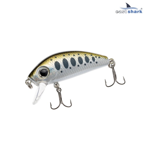 Воблер EastShark LWS Minnow 44S #07