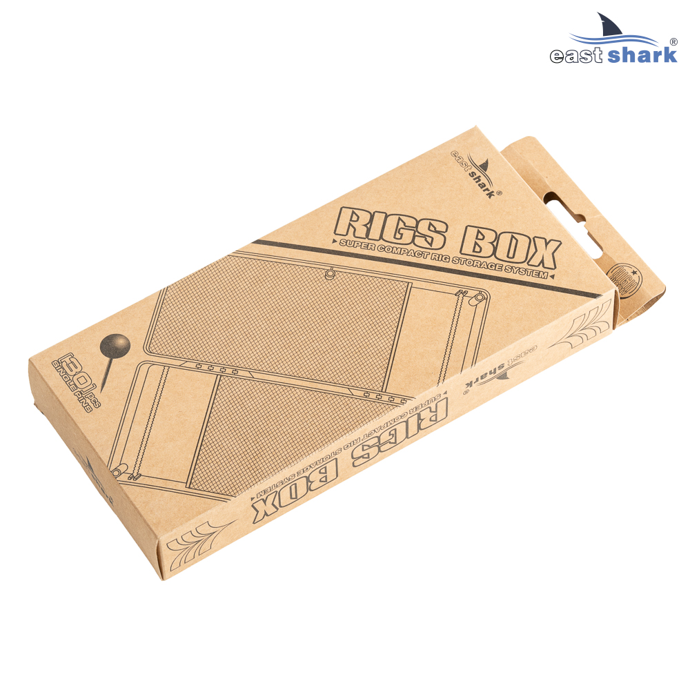 Поводочница Rigs Box-09 EastShark