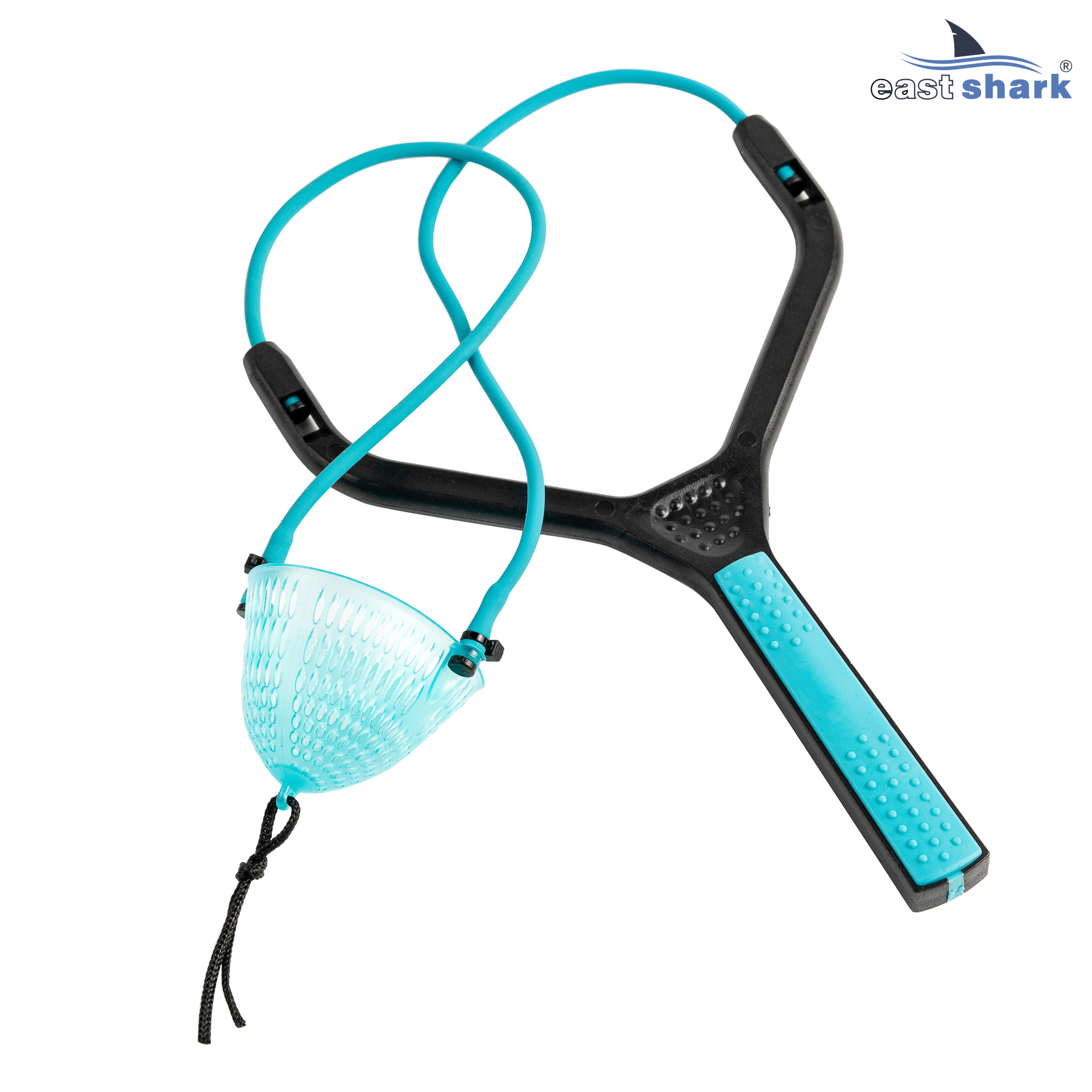 Рогатка EastShark Slingshot для заброса бойлов и пеллетса LHDG-01