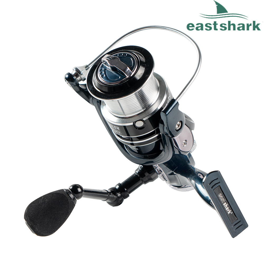 Катушка Quick Raider 9+1п 4000 матчевая шпуля передний фрикцион