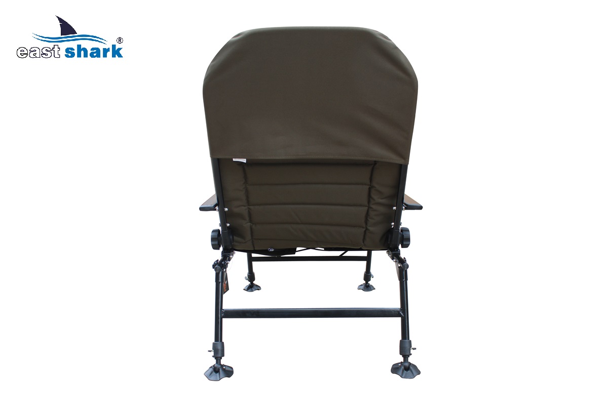 Кресло-кровать EastShark HYB010-AL-Green/CAMO