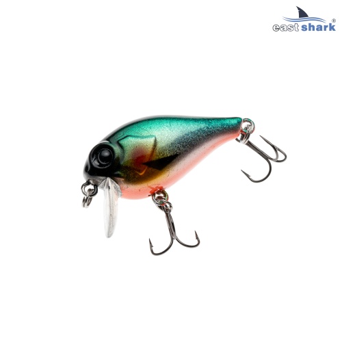 Воблер EastShark Fat Crank Mini 40F #13