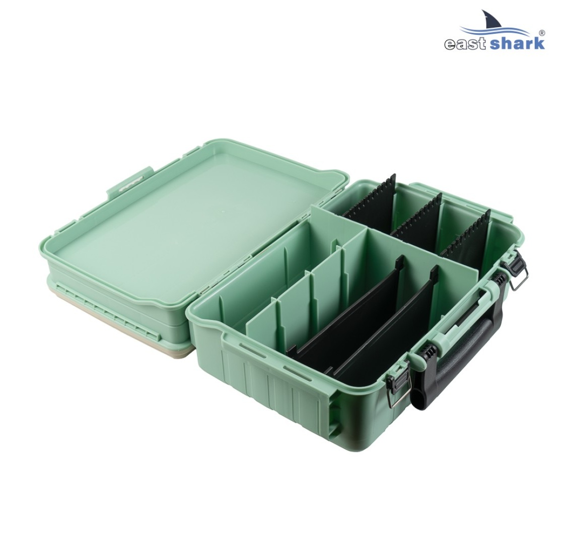 Ящик EastShark MB-308 бирюзовый