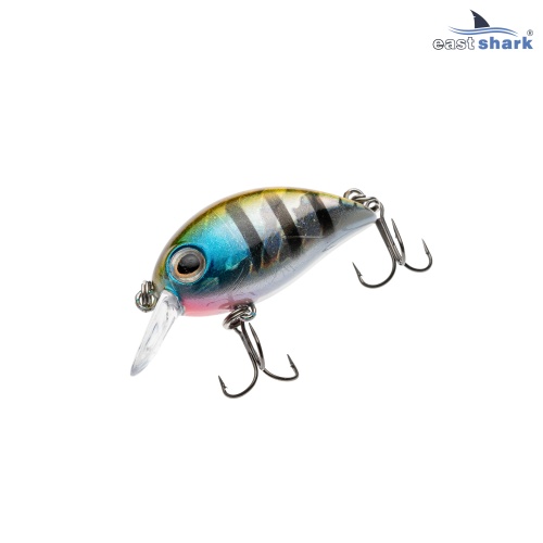 Воблер EastShark Hicko Crank 34F#09