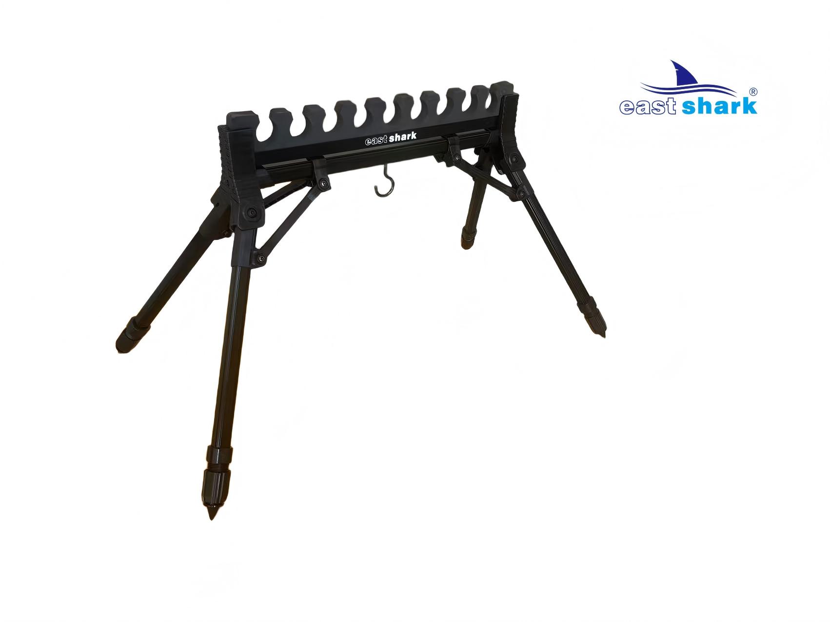 Подставка под удилища TPR-001 9 мест