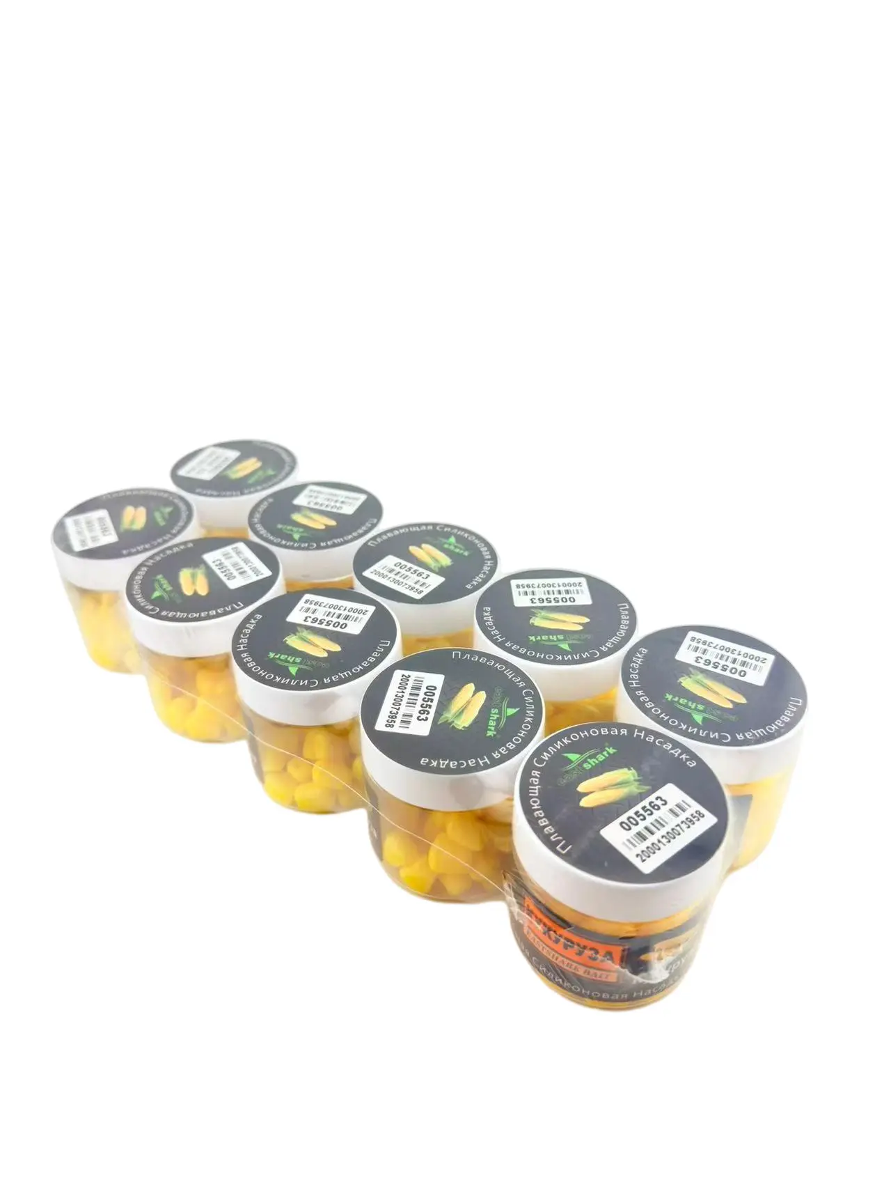 Плавающая кукуруза ES 12 мм кукуруза (уп.10шт)