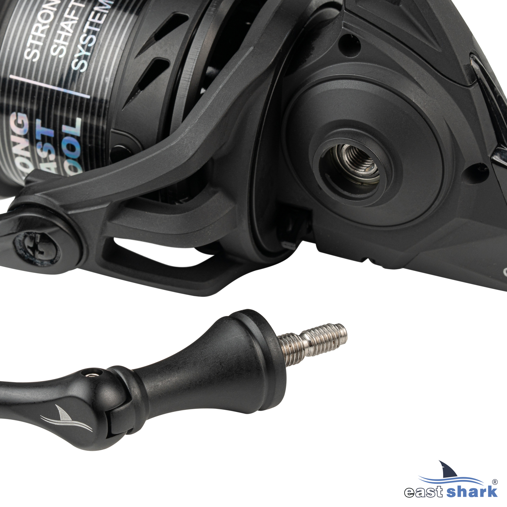 Катушка EastShark Superior PRO 6500