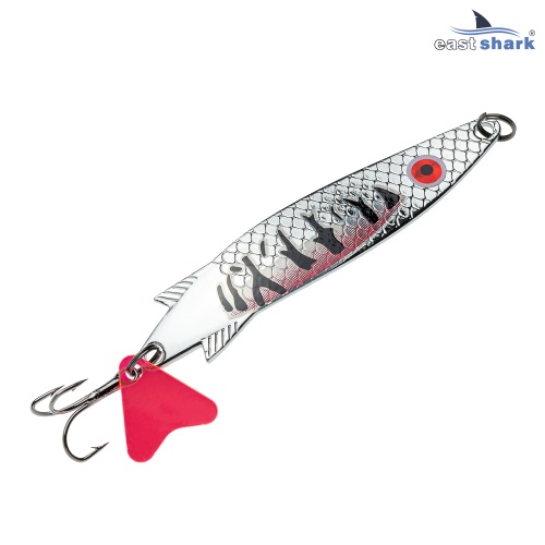 Блесна колеблющаяся (уп./5шт.) EastShark Toddy 18 грамм col.#433