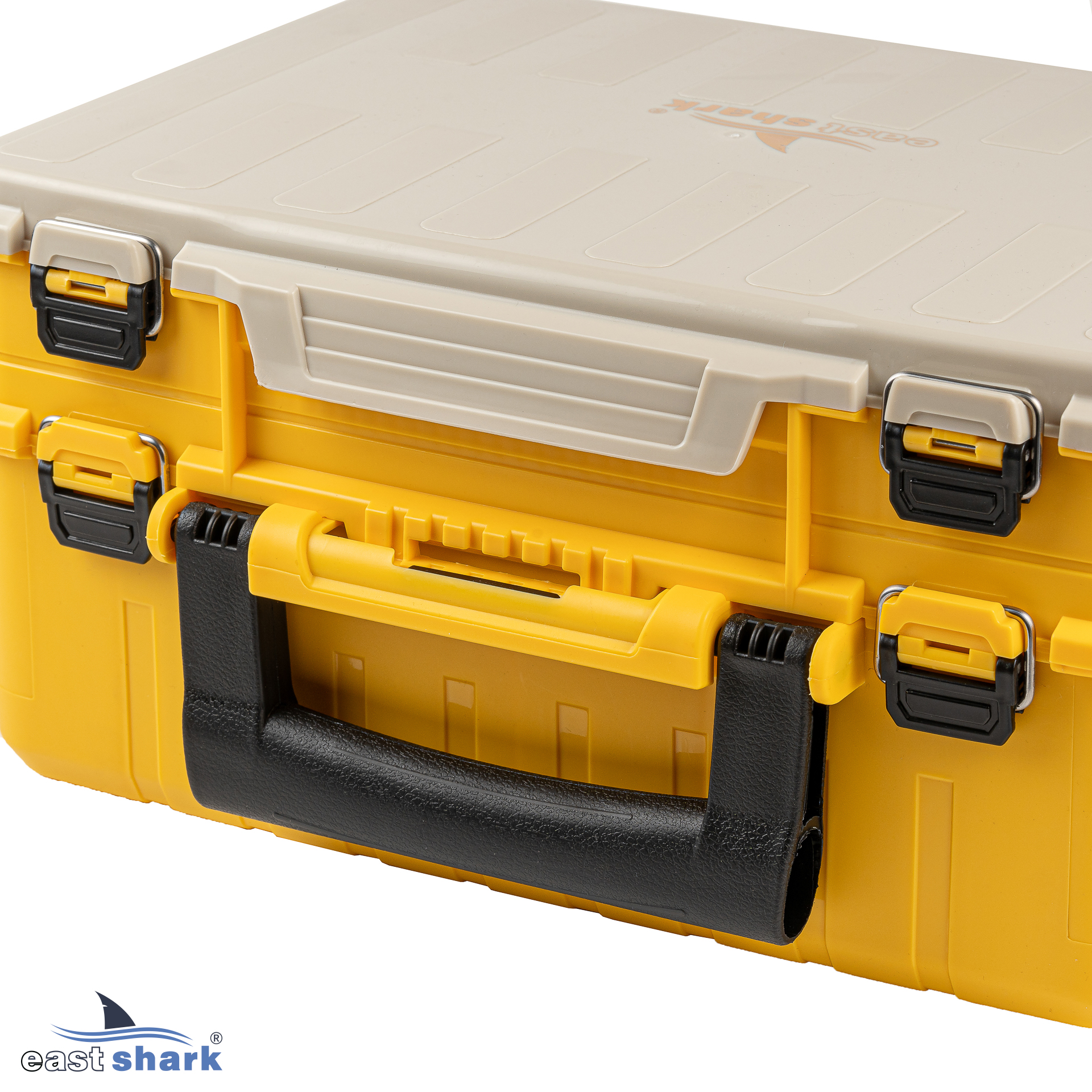 Ящик EastShark MB-308 желтый