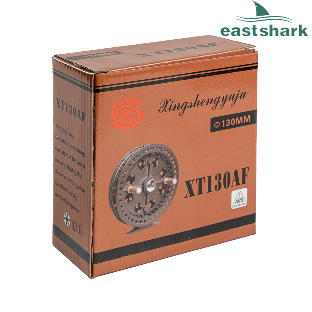 Катушка инерционная XT 130 AF