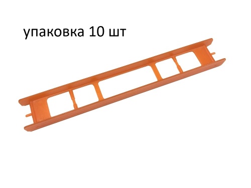 Мотовило пустое 18,5 см (уп.10шт)