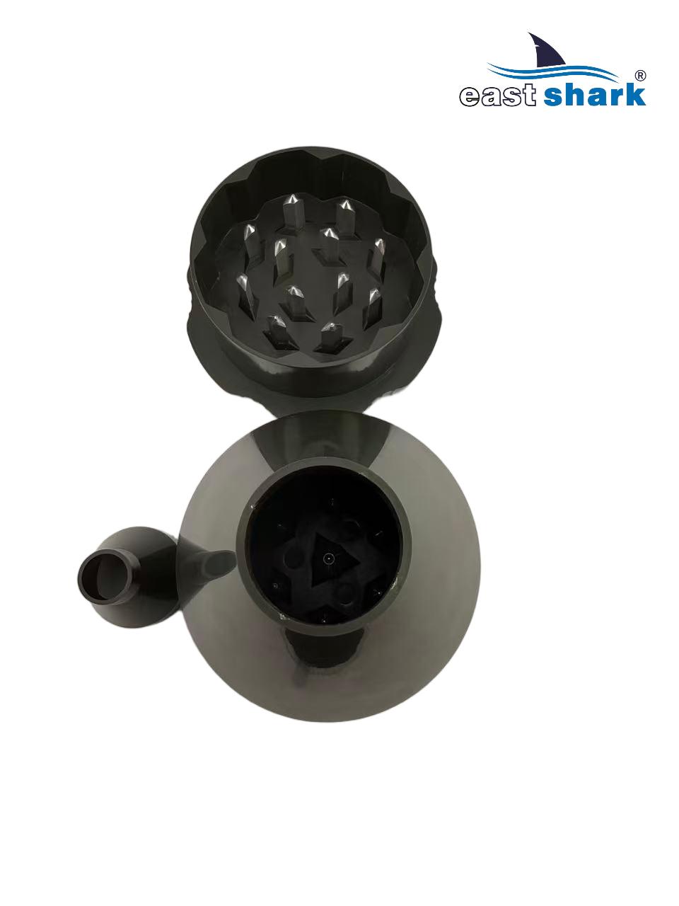Круша PELLET CRUSHER EastShark 3в1 с горловинами