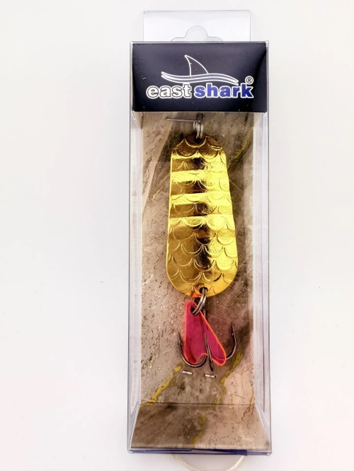 1036 Блесна колеблющаяся ES Wave 15 г 55 мм #03