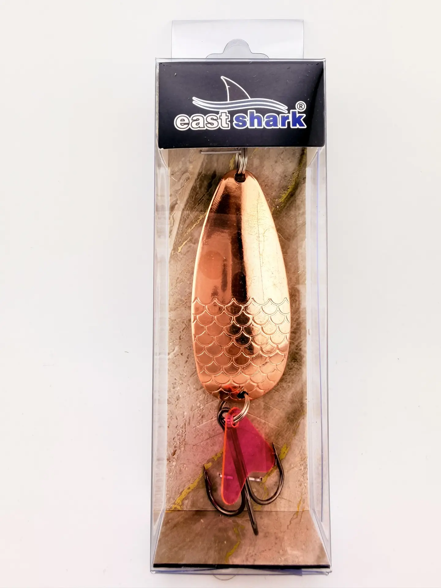 1027 Блесна колеблющаяся ES Prospect 11 г 50 мм #02