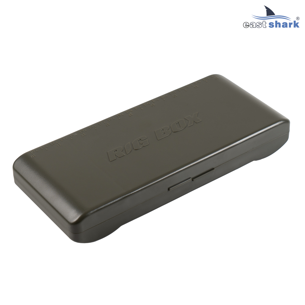 Поводочница Rig box EastShark Medium NEW
