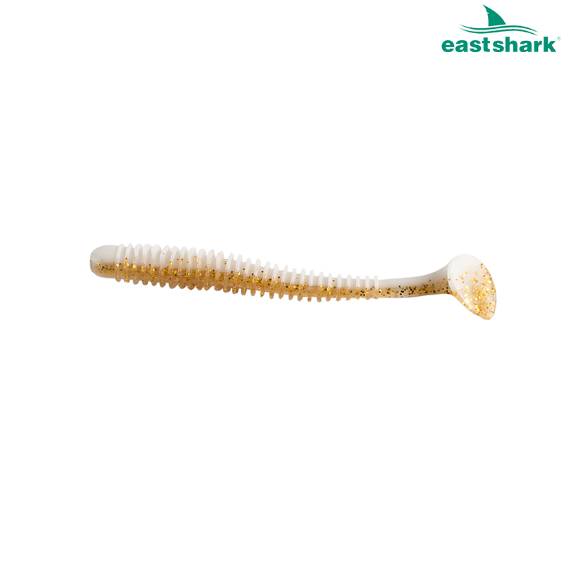 Силиконовая приманка ES31010 75 мм (5 шт/уп) color: K077