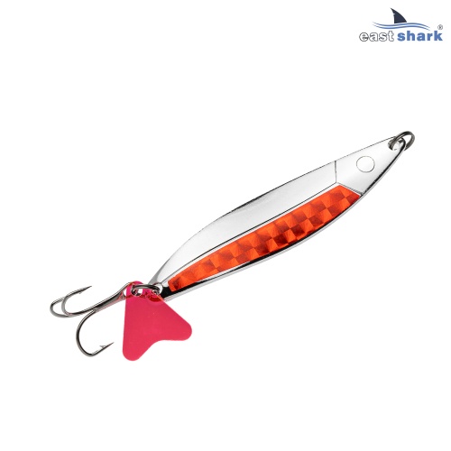 Блесна колеблющаяся (уп./5шт.) EastShark FOR Pike 15 грамм col.#122