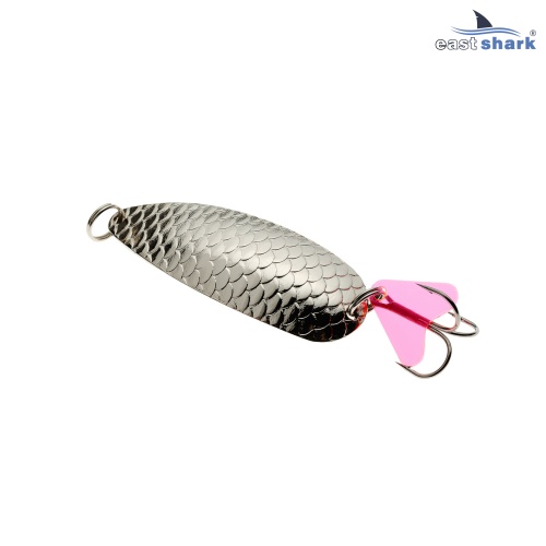 1012 Блесна колеблющаяся ES Victory 21 г 65 мм #01