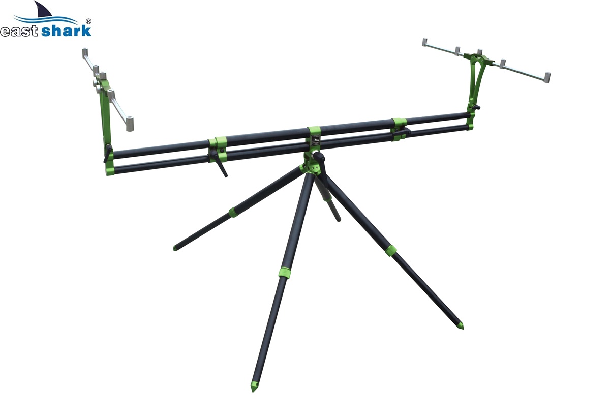 Rod-pod EastShark RP-TRD 3000 GREEN