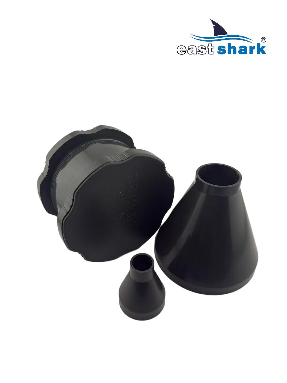 Круша PELLET CRUSHER EastShark 3в1 с горловинами