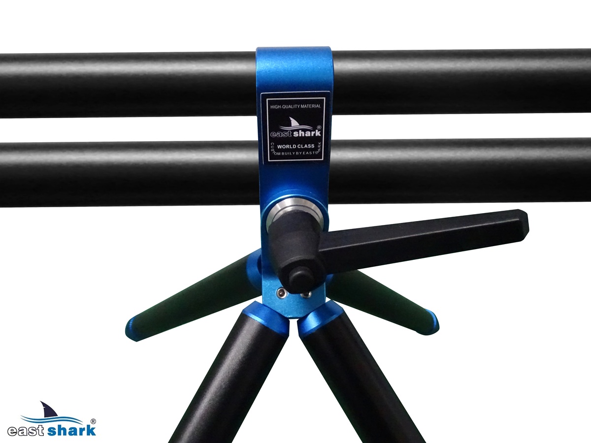 Rod-pod EastShark RP-TRD 3000 BLUE
