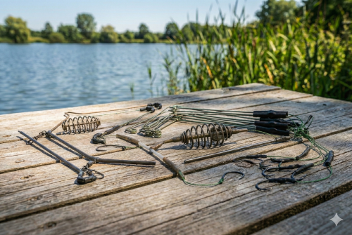 Антизакручиватели и отводы