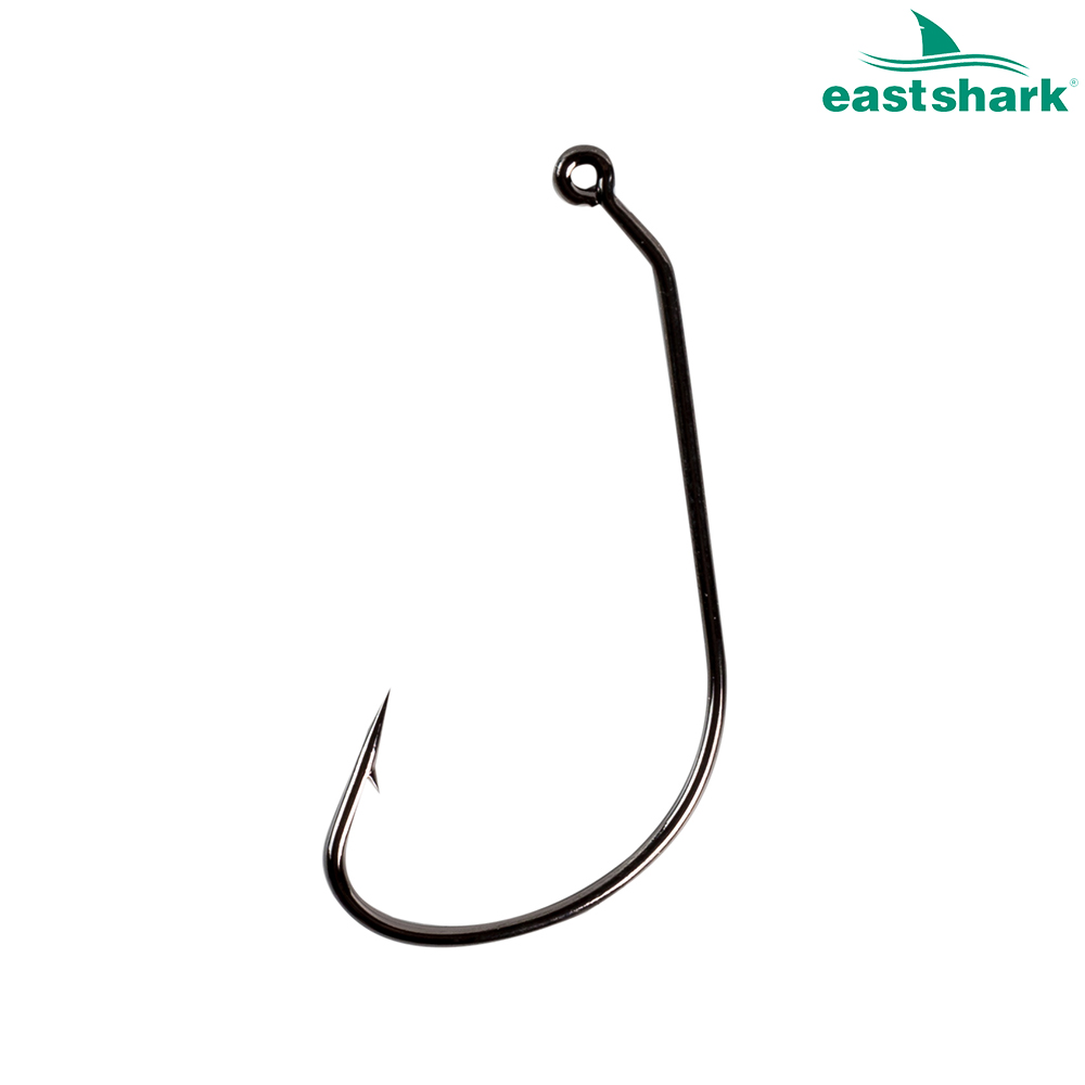 Крючки офсетные 5169  № 1/0