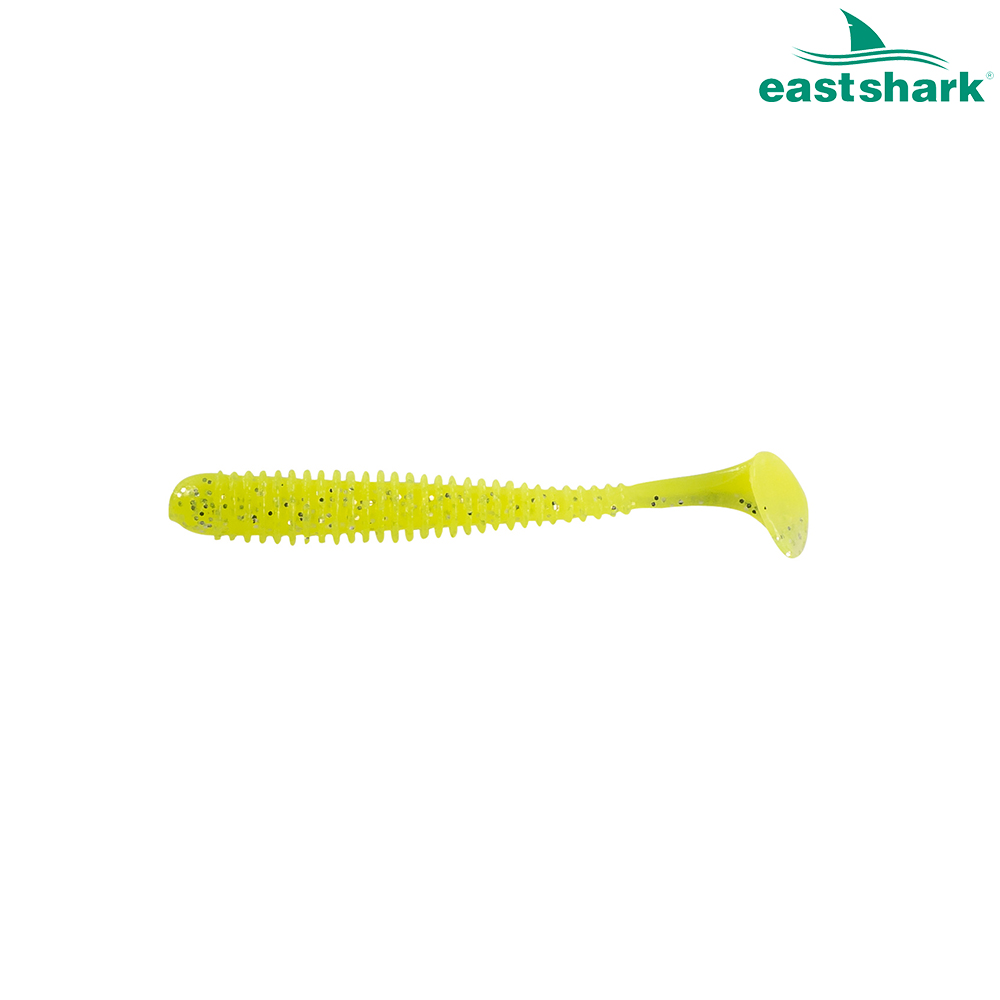 Силиконовая приманка ES3101 60 мм (6 шт/уп) color: D005