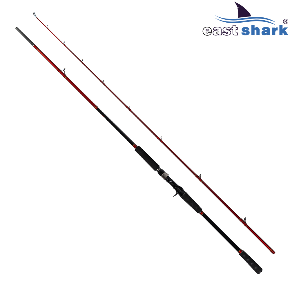 Спиннинг  EastShark Salamandra 83 MHC 2.49 м 50-120 гр. курок