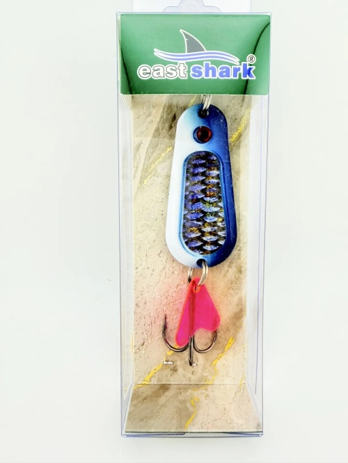 D001 Блесна колеблющаяся ES Strike 18 г #006