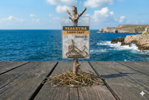 Крючки морские