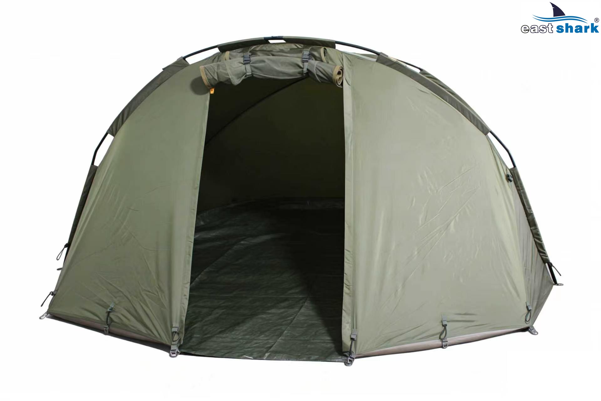 Палатка EastShark HYT 025 2 MAN с накидкой