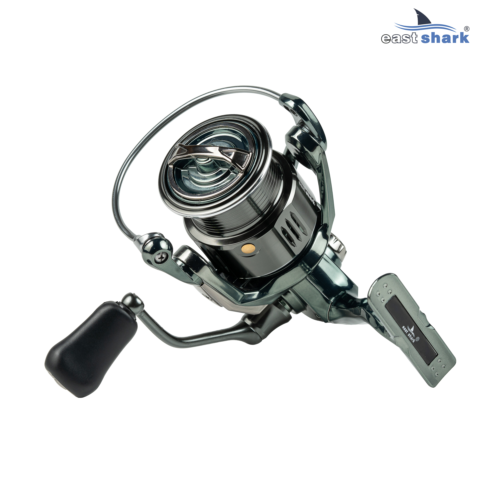 Катушка безынерционная EastShark Black Stealth 1500S