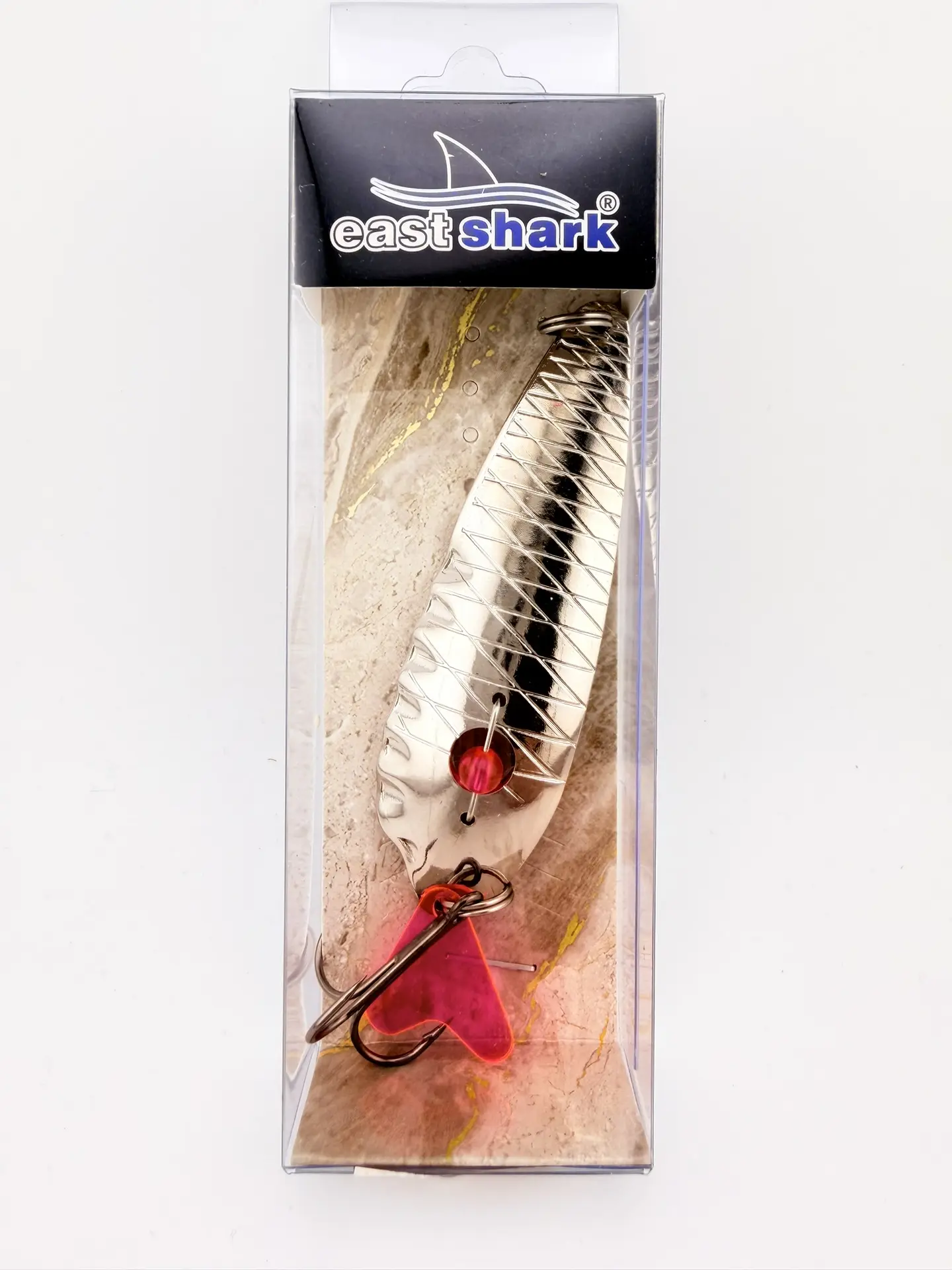 1020 Блесна колеблющаяся ES Artful 20 г 85 мм #01