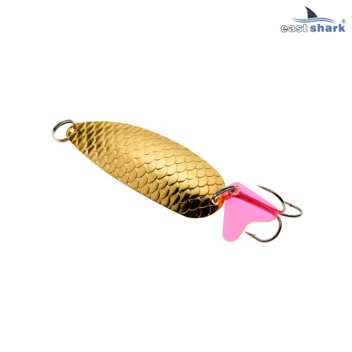 1012 Блесна колеблющаяся ES Victory 21 г 65 мм #03