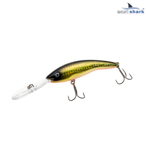 Воблер EastShark Deep Minnow 70F #05