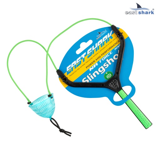 Рогатка EastShark Slingshot для заброса бойлов и пеллетса LHDG-02
