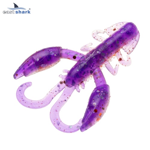 Силиконовая приманка ES ROCK CRAYFISH 51 mm #L320(уп.12шт)