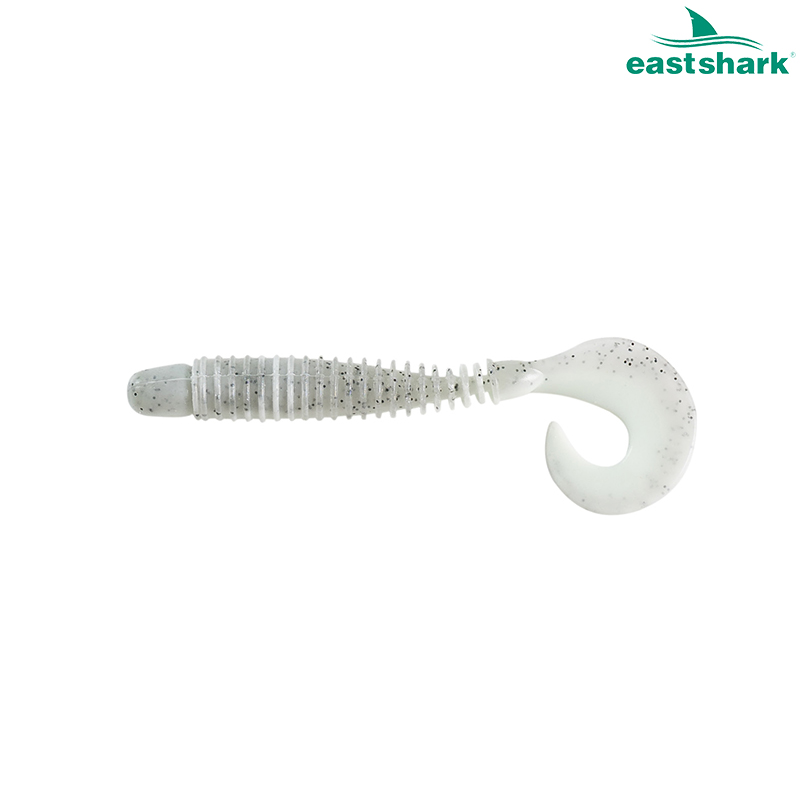 Силиконовая приманка ES5413 90 мм (5 шт/уп) color: K084