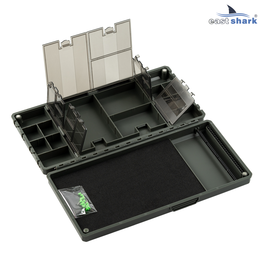 Поводочница Carp BOX EastShark A250C Professional edition