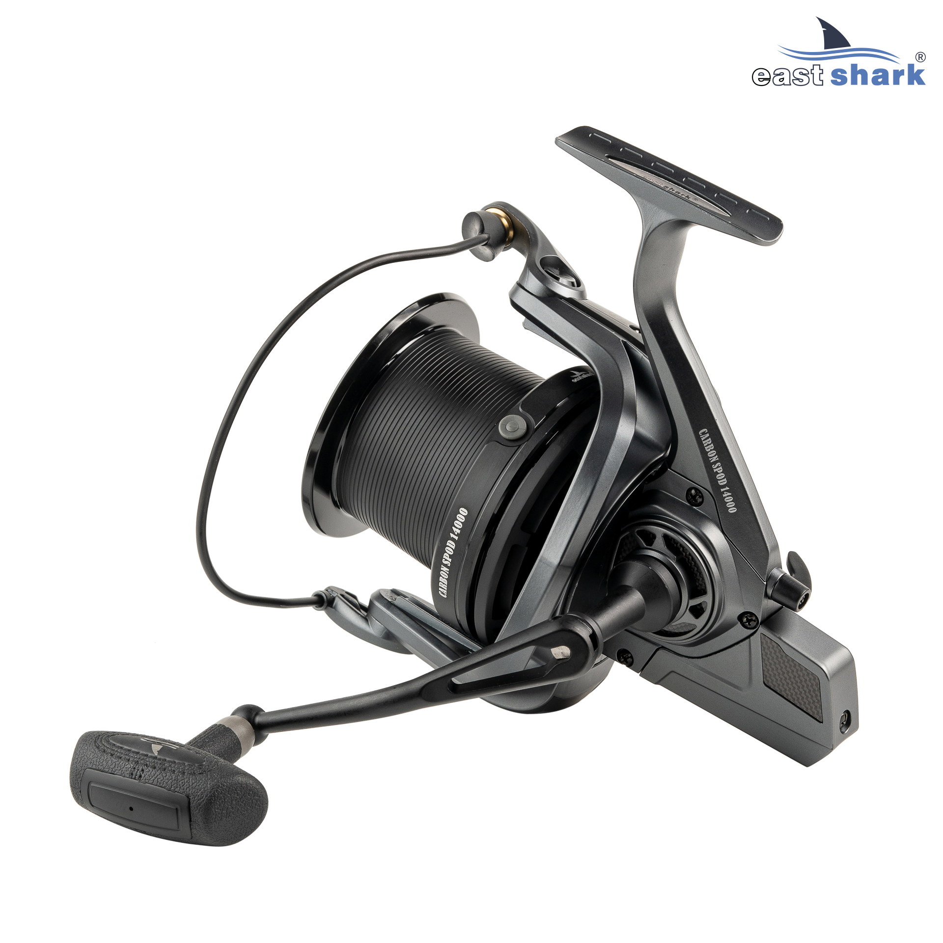 Катушка EastShark CARBON SPOD 14000