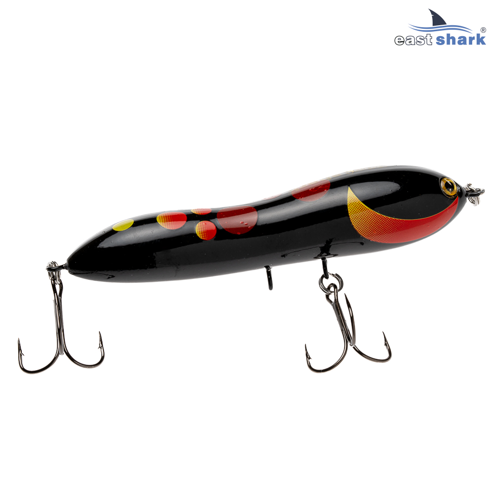 Воблер EastShark Upper Terrible 10см. 14г. Floating col.#009