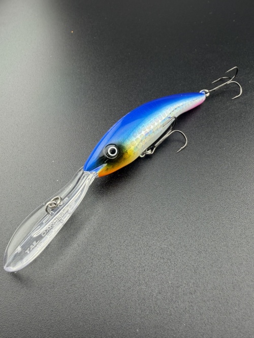 Воблер EastShark Deep Minnow 70F #02