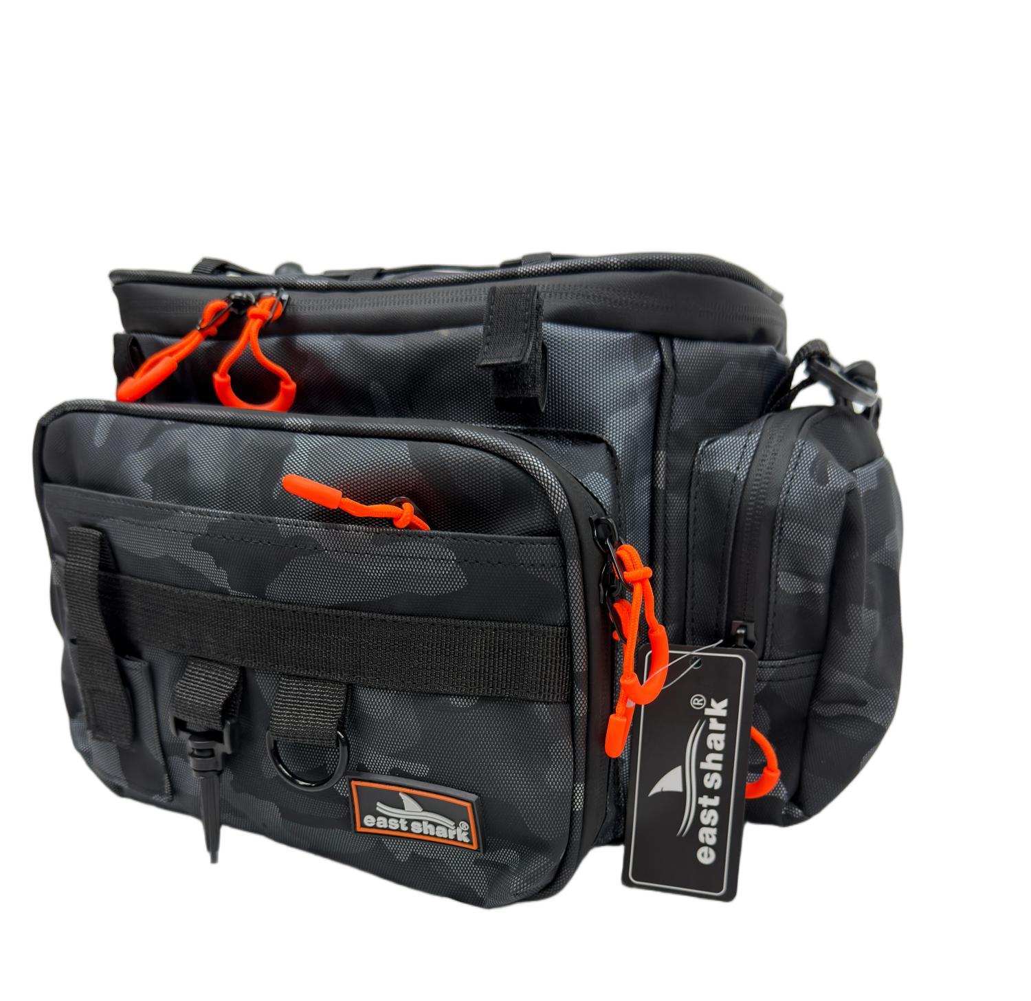 Сумка рыболовная поясная EastShark WJX-291520