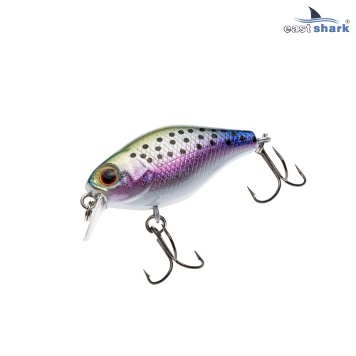 Воблер EastShark ChibbyCrank 38F#17
