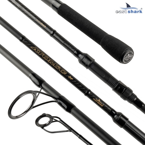 Удилище карповое 3-х частное EastShark Atomic Carp 3.5 Lb 3.6 м