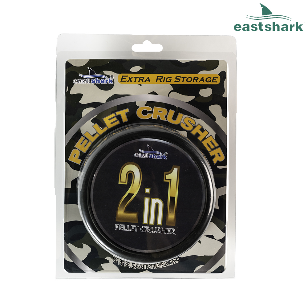 Круша Pellet Crusher 2in1 для бойлов и пеллетса