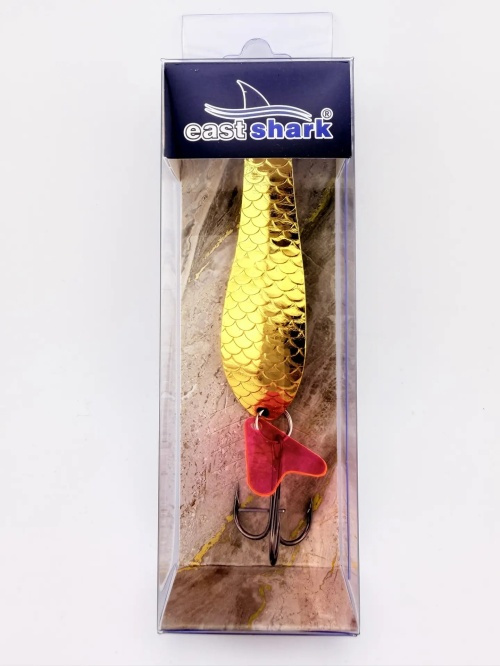 Блесна колеблющаяся ES Choice 18 г 70 мм #03